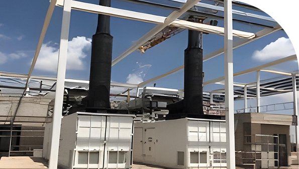 Groupe Électrogène OCP - MILESA